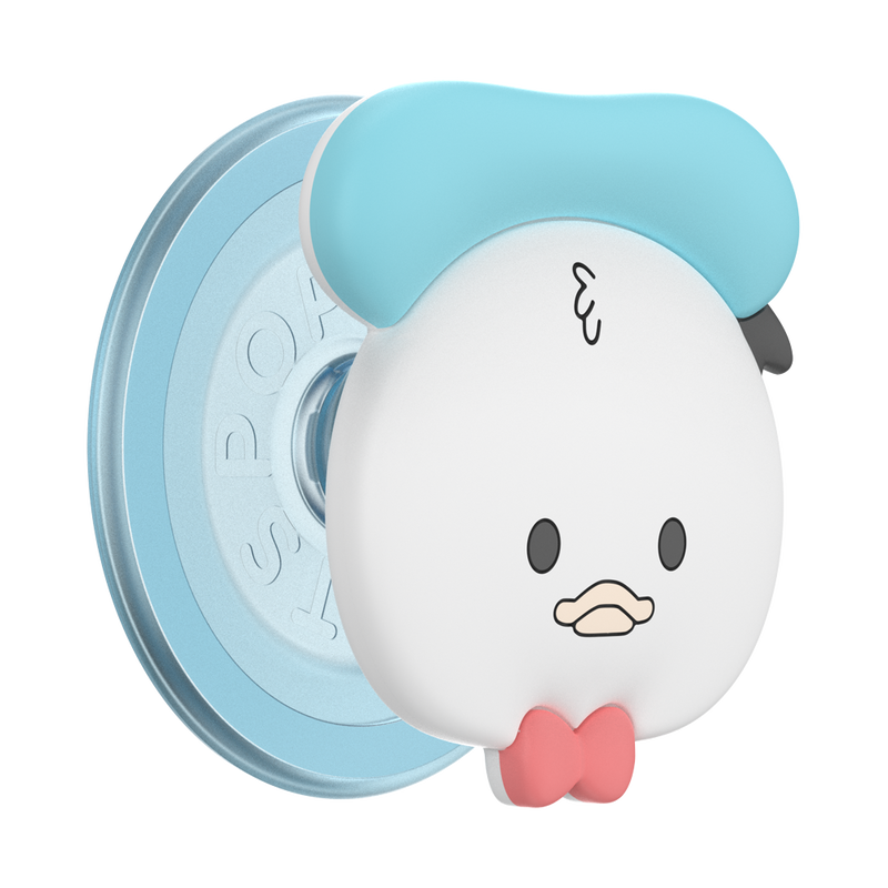 Kawaii Donald — PopGrip for MagSafe image number 0