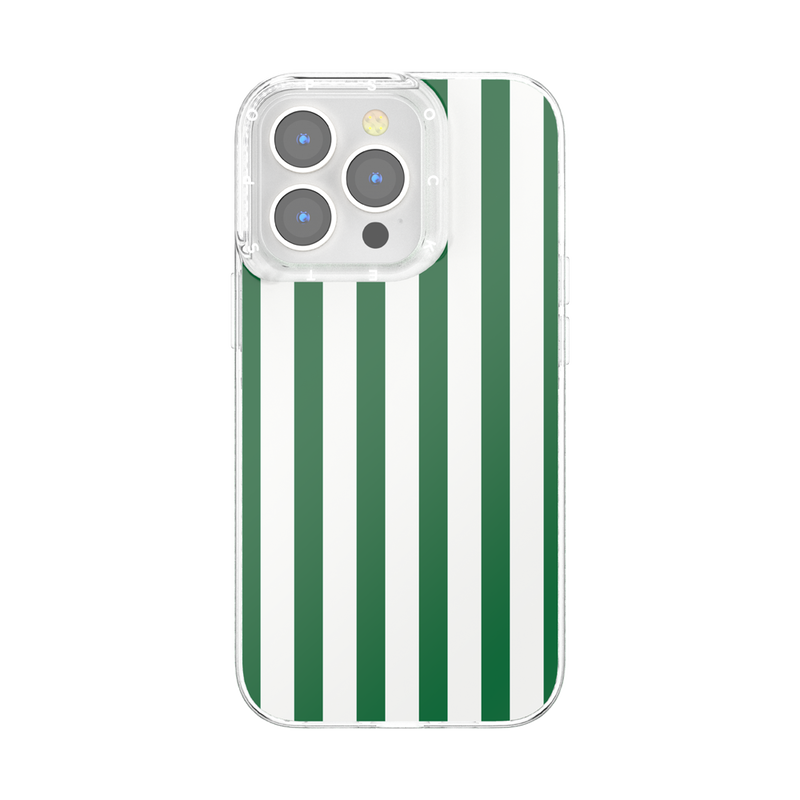 Club Stripe Green — iPhone 13 Pro for MagSafe image number 0