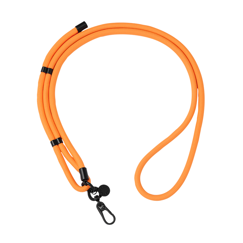 Paracord Safety Orange — Strap image number 0