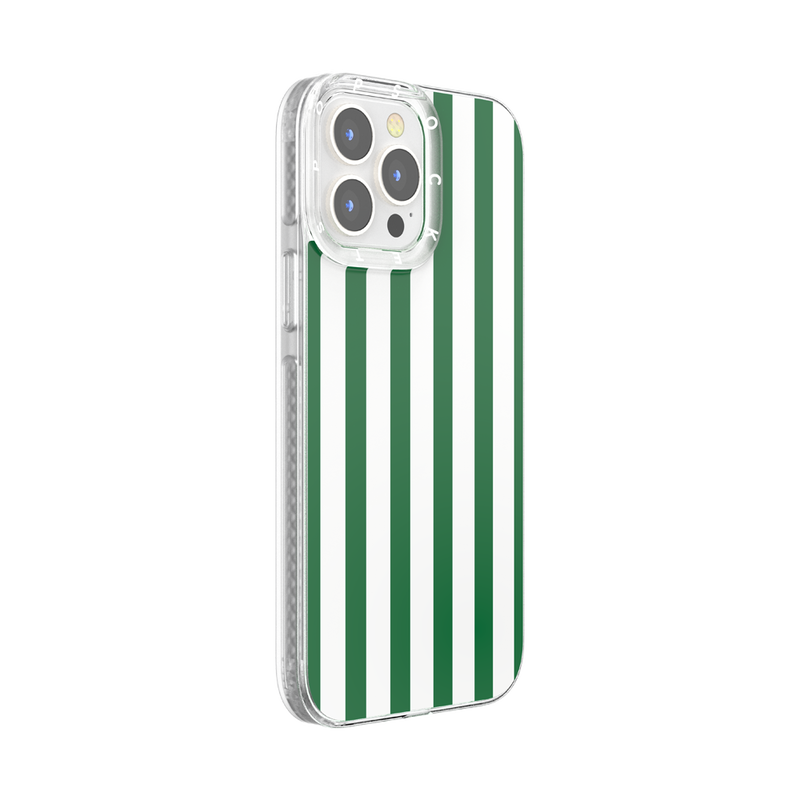 Club Stripe Green — iPhone 13 Pro Max for MagSafe image number 1