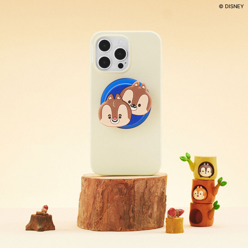 Kawaii Chip 'n Dale — PopGrip for MagSafe image number 2