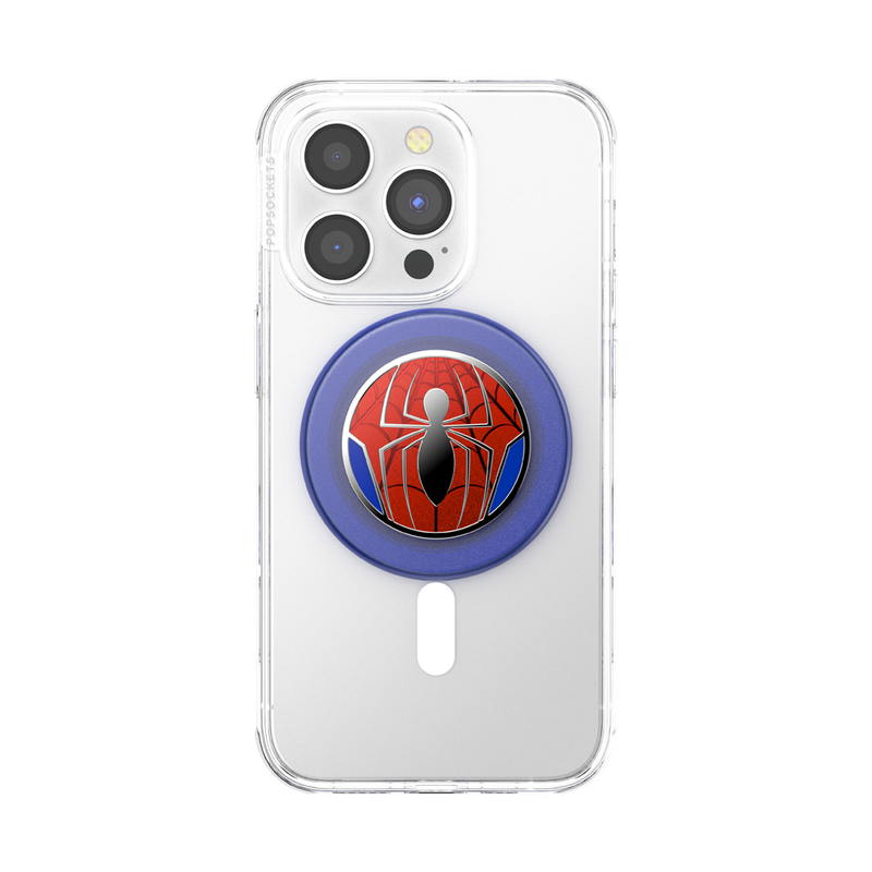 Enamel Peter Parker Suit — PopGrip for MagSafe image number 3