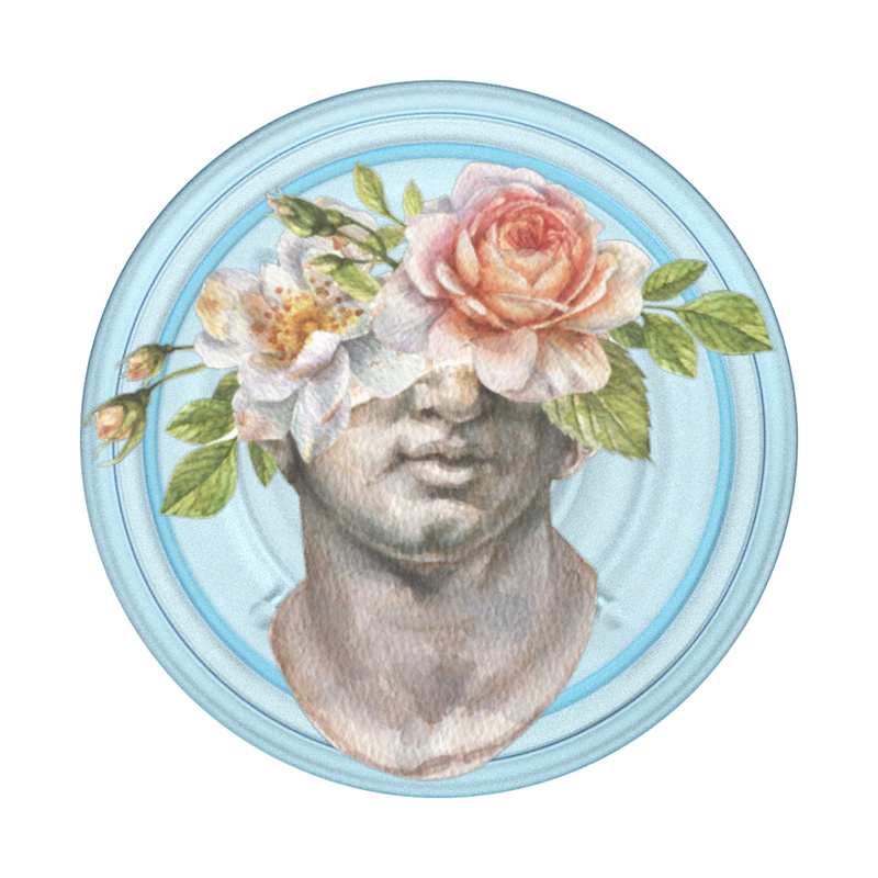 Floral Bust image number 1