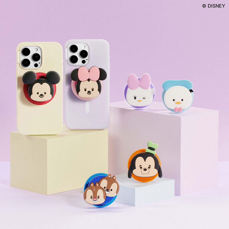 Kawaii Donald — PopGrip for MagSafe image number 4