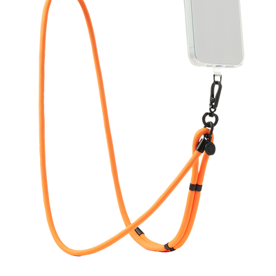 Secondary image for hover Paracord Safety Orange — Strap