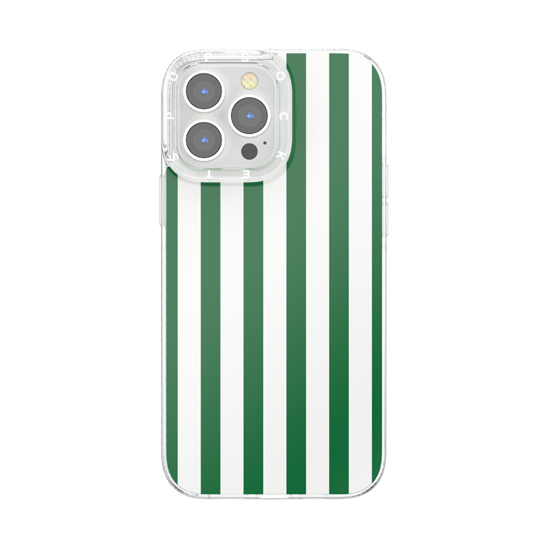 Club Stripe Green — iPhone 13 Pro Max for MagSafe image number 0