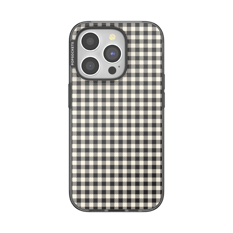 Gingham — iPhone 15 Pro for MagSafe image number 0