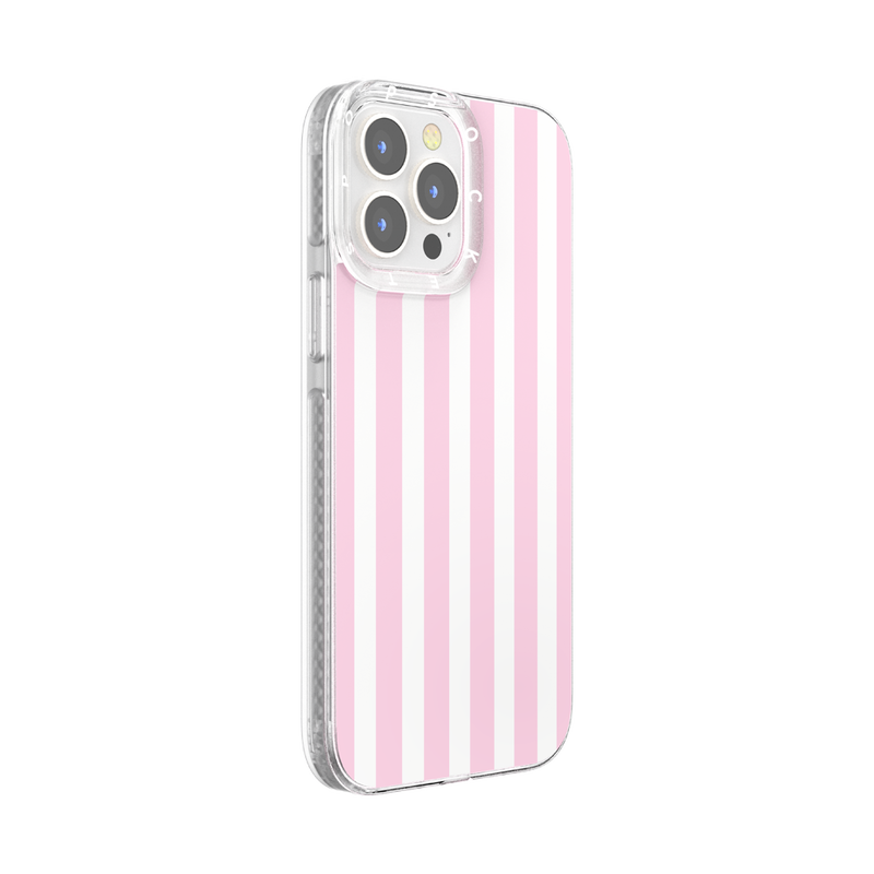 Club Stripe Pink — iPhone 13 Pro Max for MagSafe image number 1