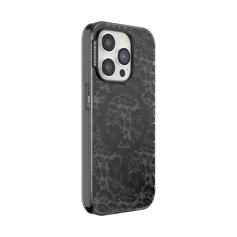 Black Lace — iPhone 15 Pro for MagSafe image number 1